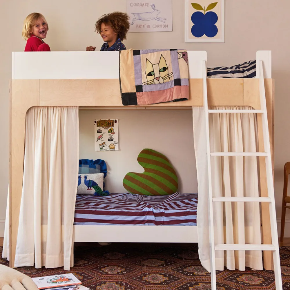 Perch Twin Bunk Bed