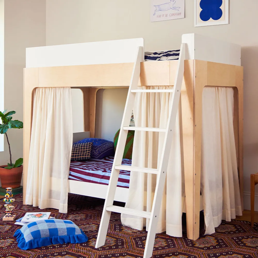Perch Twin Bunk Bed