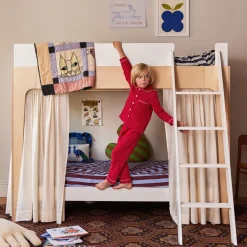 Perch Twin Bunk Bed