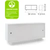 Perch Twin Bunk Bed Storage Console