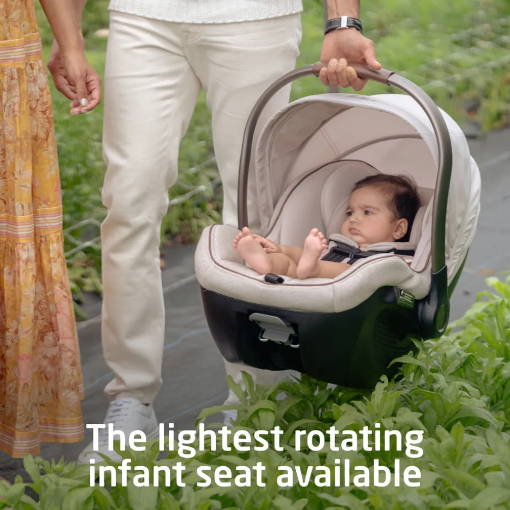 Peri 180 Rotating Infant Car Seat