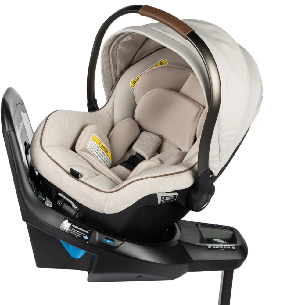 Peri 180 Rotating Infant Car Seat