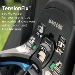 Peri 180 Rotating Infant Car Seat