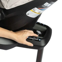 Peri 180 Rotating Infant Car Seat Base