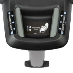Peri 180 Rotating Infant Car Seat Base