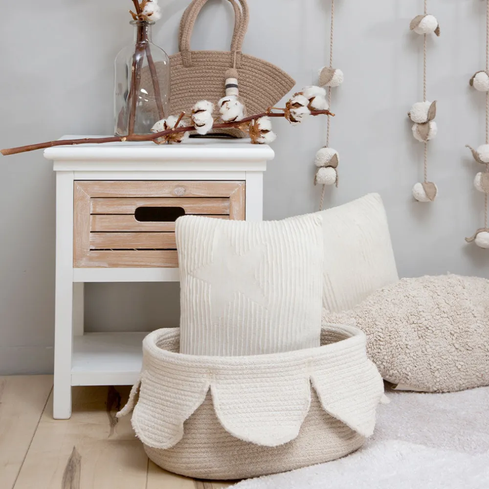 Petals Basket