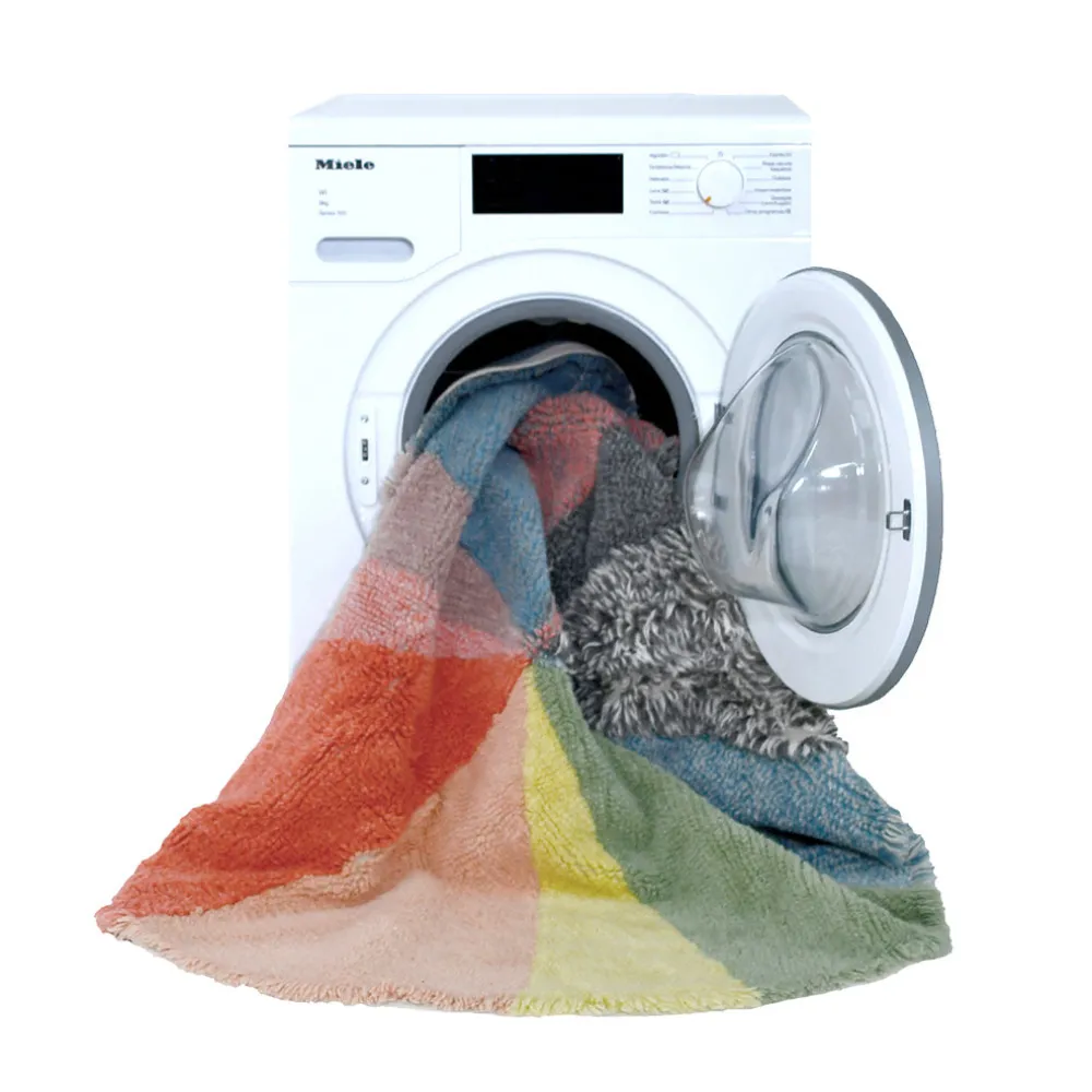 Pie Chart Woolable Rug