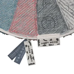 Pie Chart Woolable Rug
