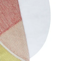 Pie Chart Woolable Rug