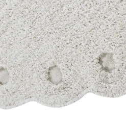 Pine Cone Washable Rug