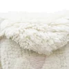 Pink Nose Sheep Woolable Basket