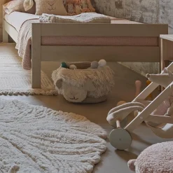 Pink Nose Sheep Woolable Basket