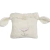 Pink Nose Sheep Woolable Cushion