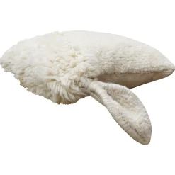 Pink Nose Sheep Woolable Cushion