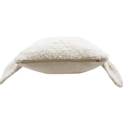 Pink Nose Sheep Woolable Cushion