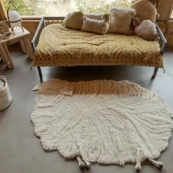 Pink Nose Sheep Woolable Rug