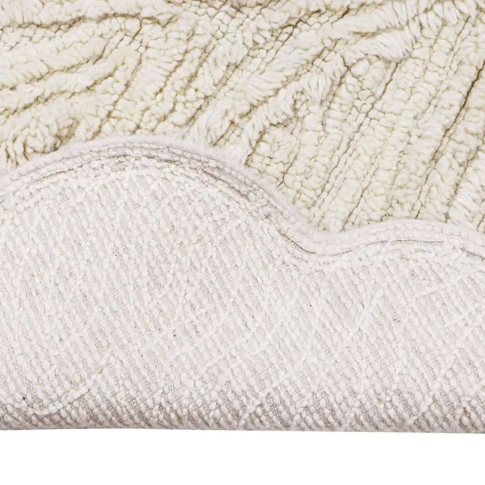 Pink Nose Sheep Woolable Rug