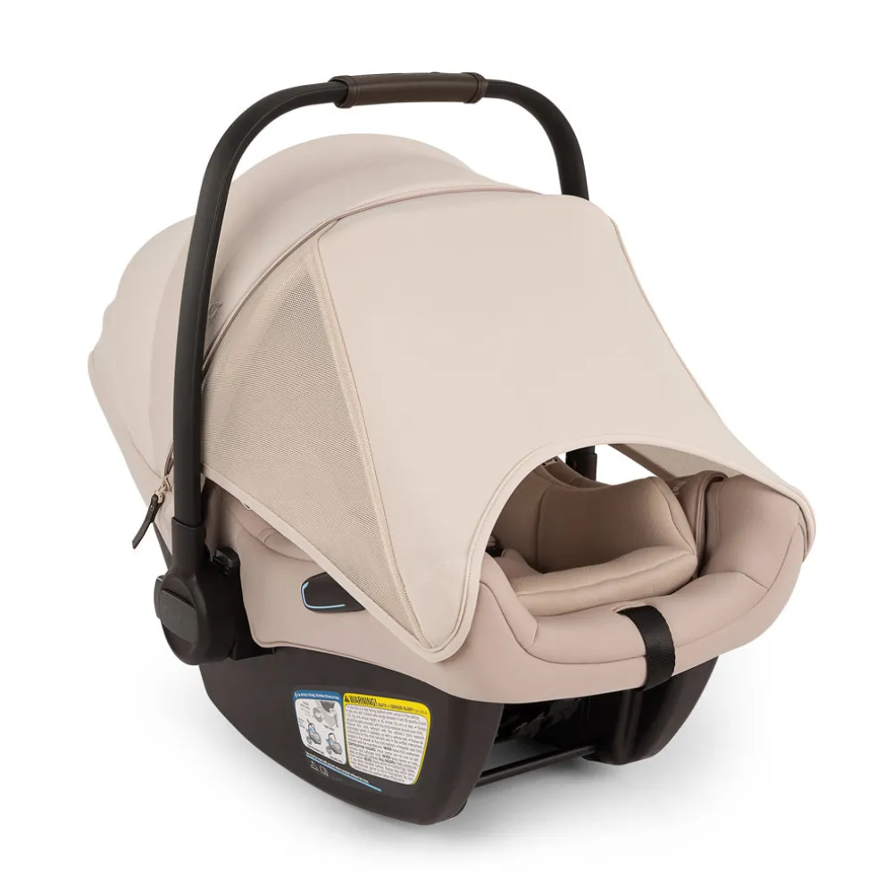 PIPA Aire Infant Car Seat + PIPA Series Base
