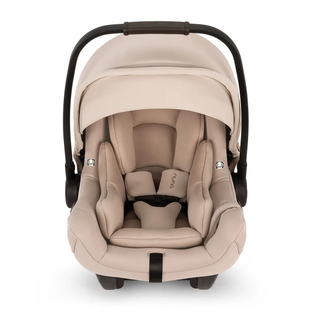 PIPA Aire Infant Car Seat + PIPA Series Base