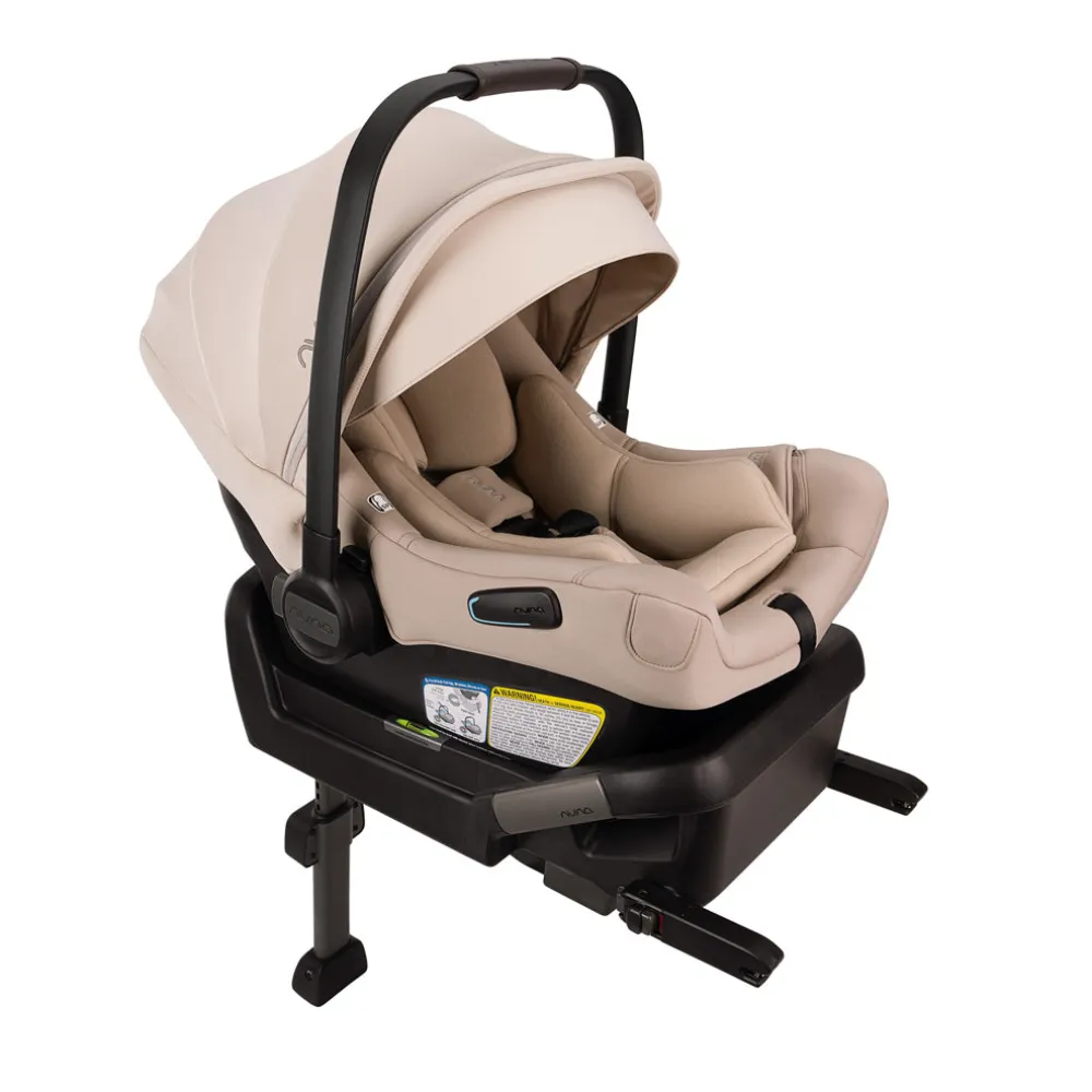 PIPA Aire Infant Car Seat + PIPA Series Base
