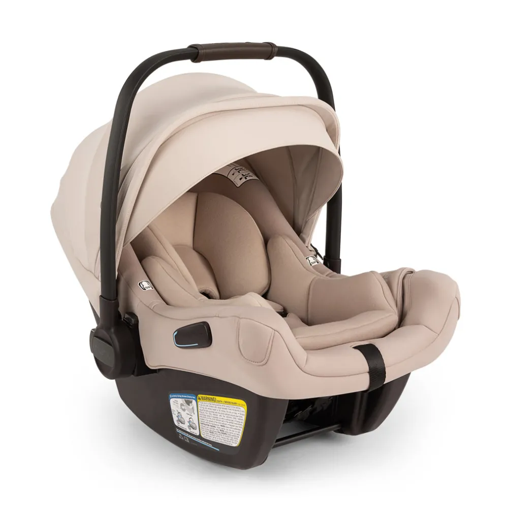 PIPA Aire Infant Car Seat + PIPA Series Base