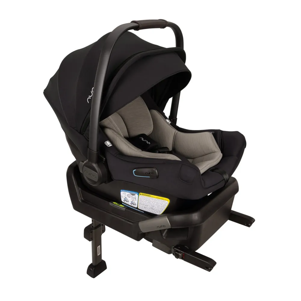 PIPA Aire Infant Car Seat + PIPA Series Base