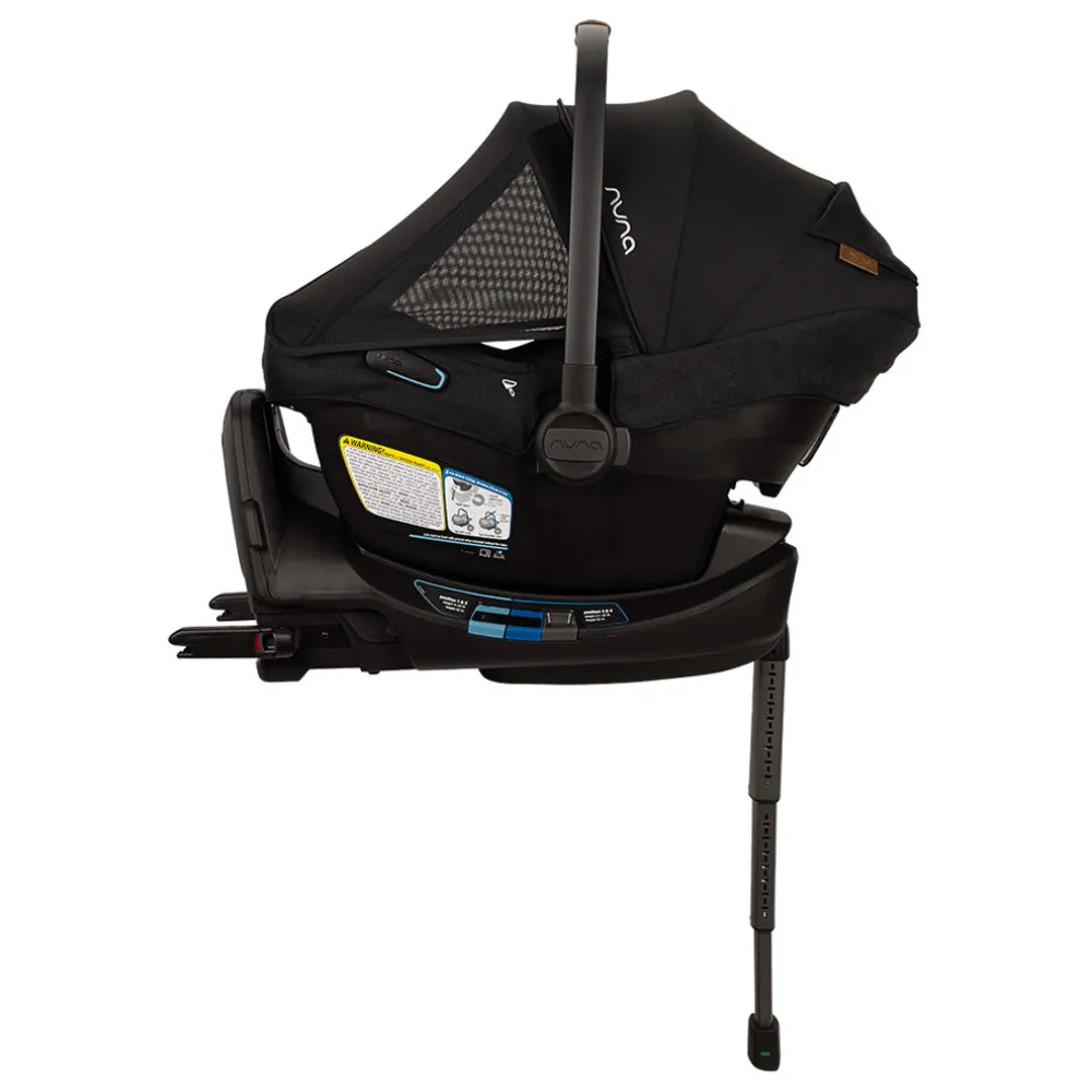 PIPA Aire RX Infant Car Seat + PIPA RELX Base