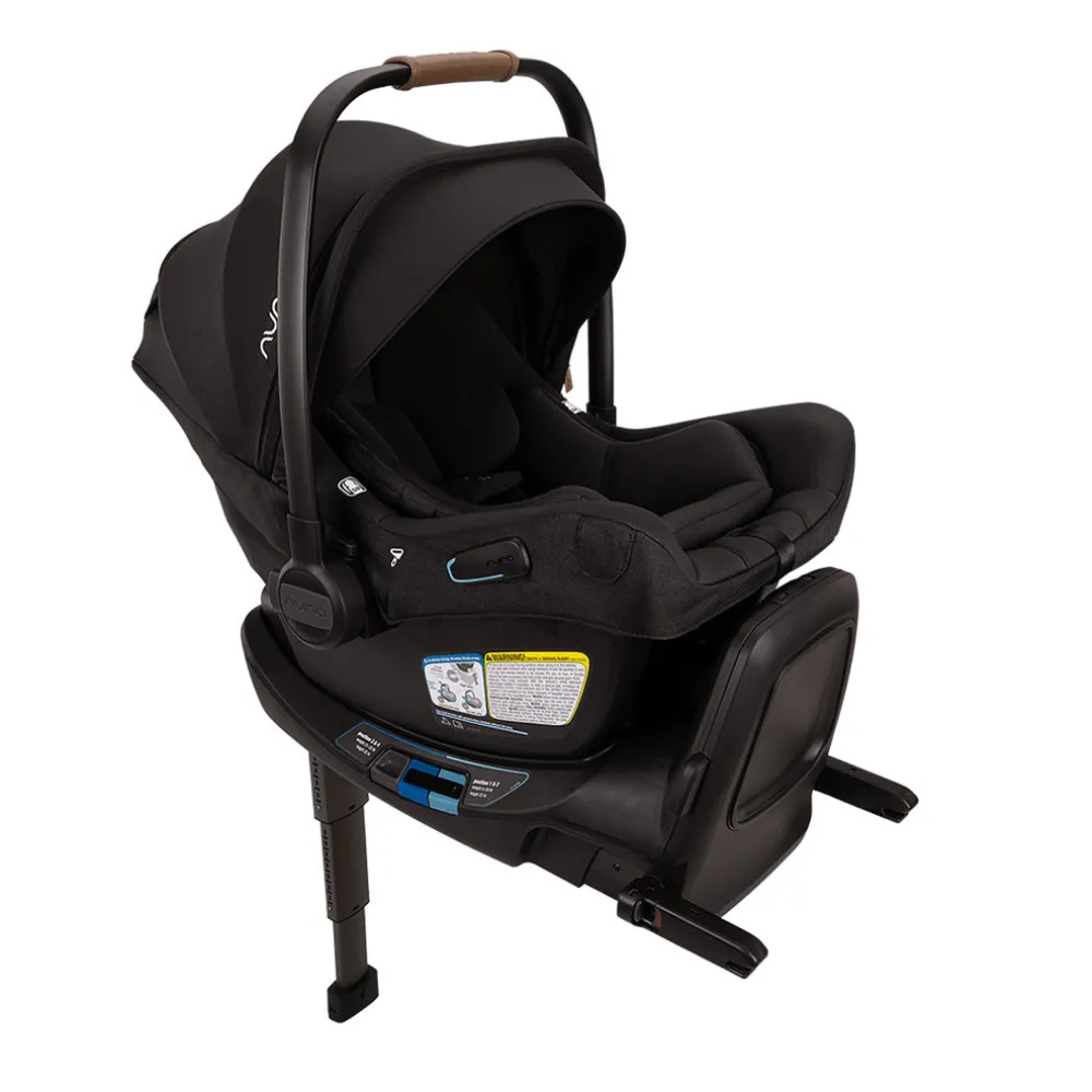 PIPA Aire RX Infant Car Seat + PIPA RELX Base