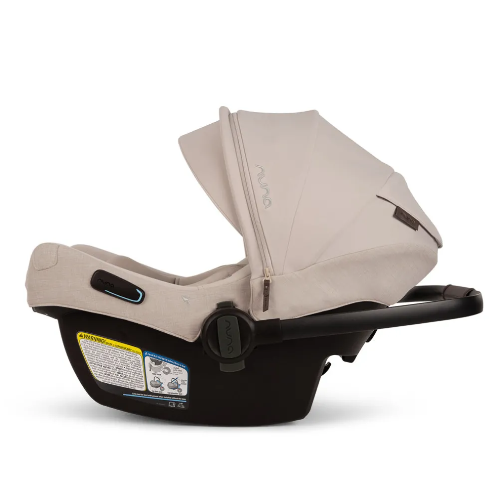 PIPA Aire RX Infant Car Seat + PIPA RELX Base