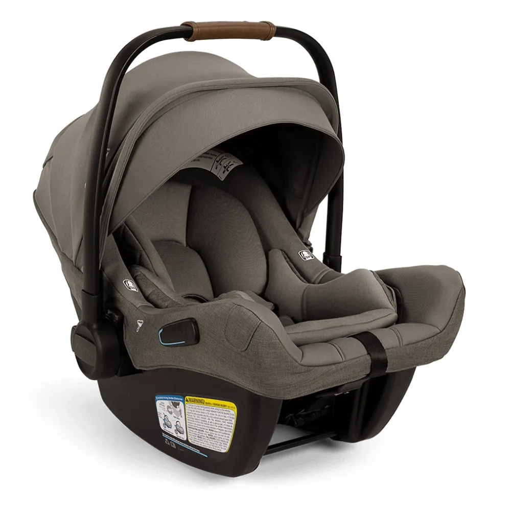 PIPA Aire RX Infant Car Seat + PIPA RELX Base