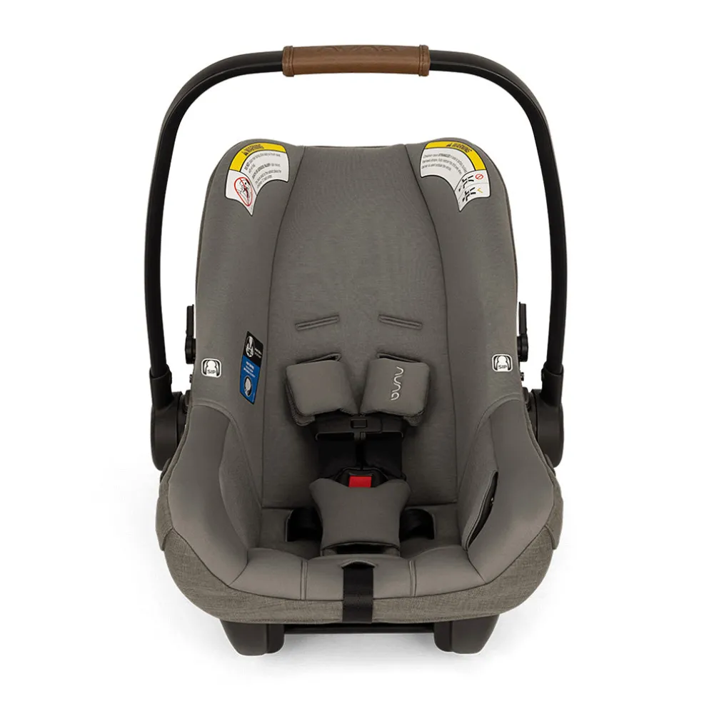 PIPA Aire RX Infant Car Seat + PIPA RELX Base