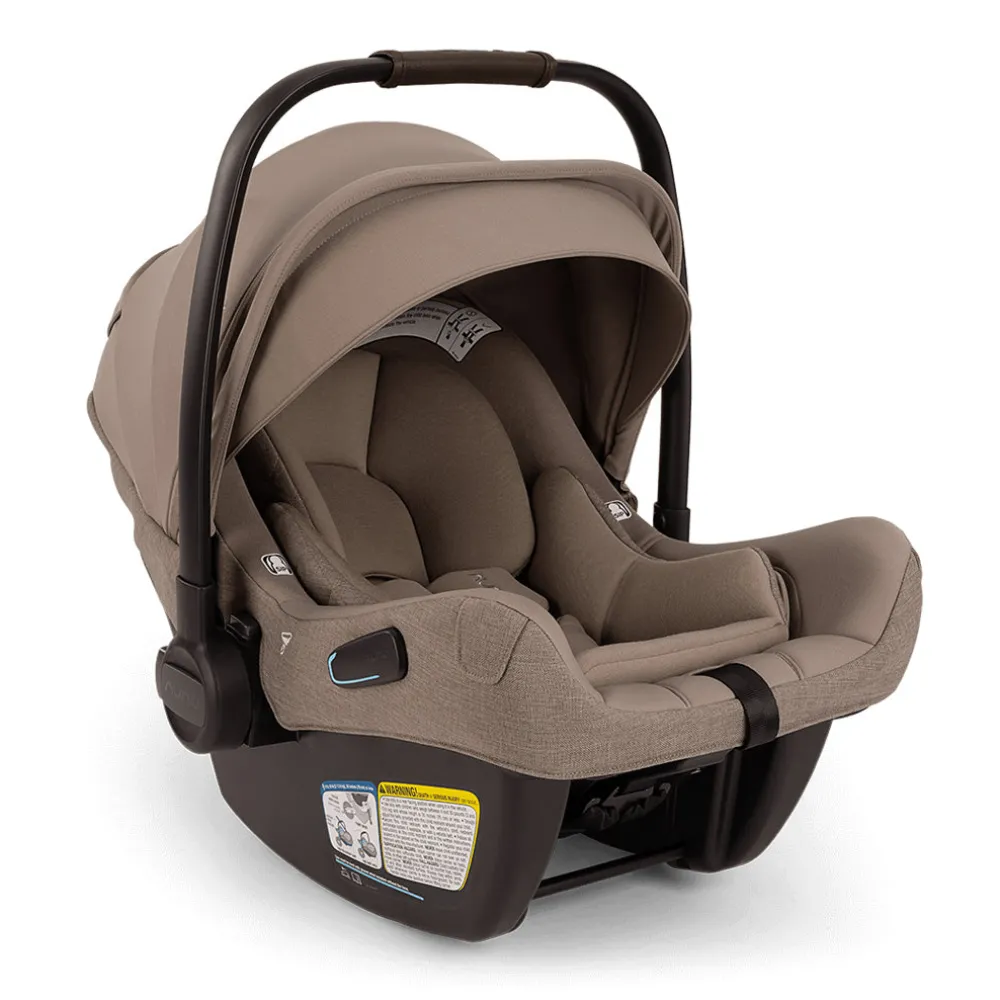 PIPA Aire RX Infant Car Seat + PIPA RELX Base