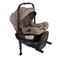 PIPA Aire RX Infant Car Seat + PIPA RELX Base