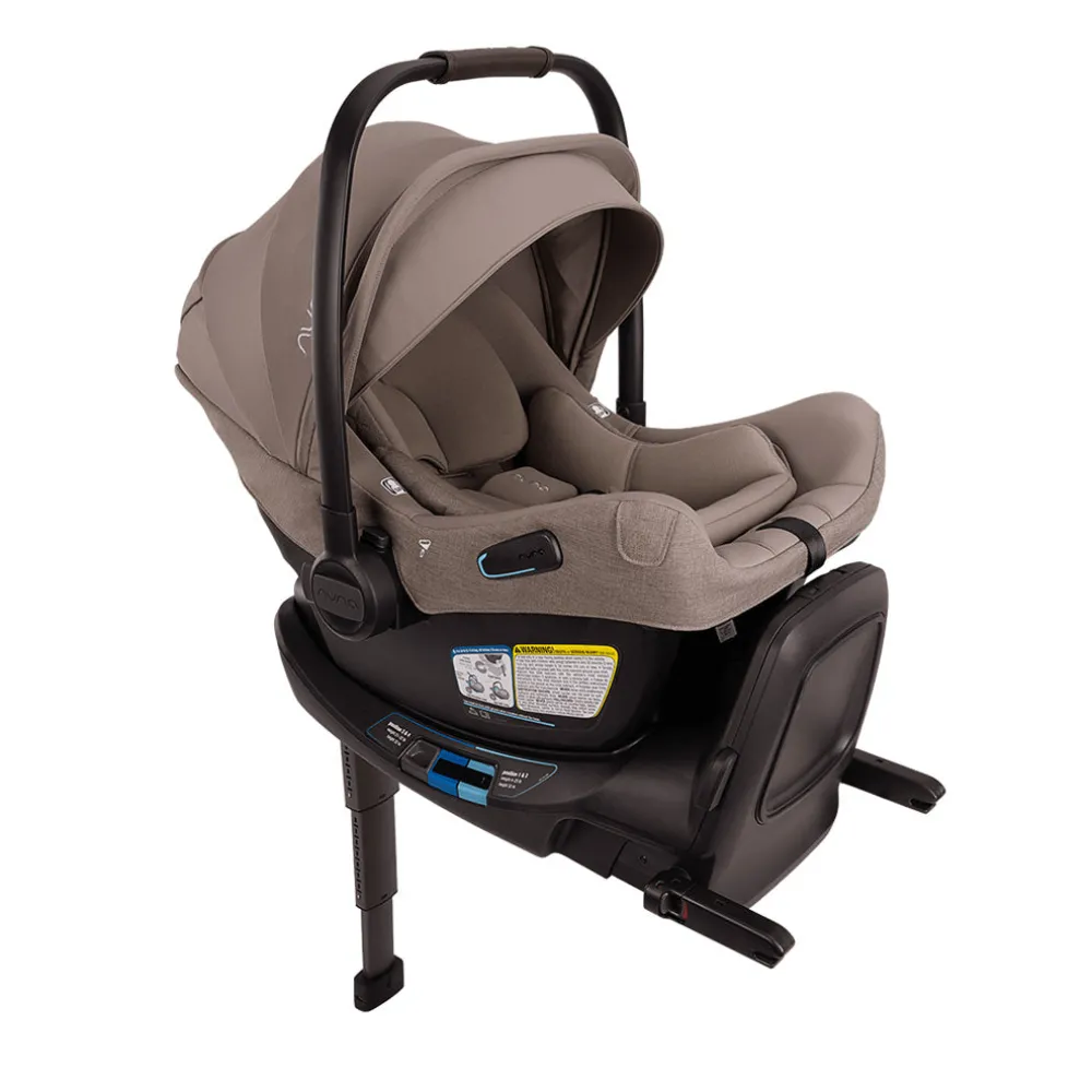 PIPA Aire RX Infant Car Seat + PIPA RELX Base
