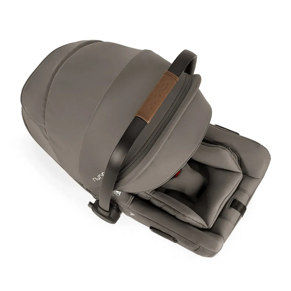 PIPA Aire RX Infant Car Seat + PIPA RELX Base