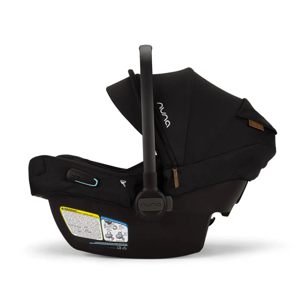 PIPA Aire RX Infant Car Seat + PIPA RELX Base