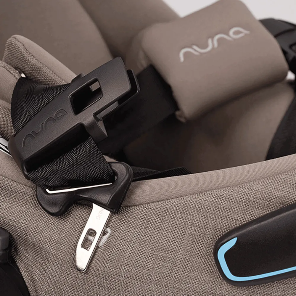 PIPA Aire RX Infant Car Seat + PIPA RELX Base