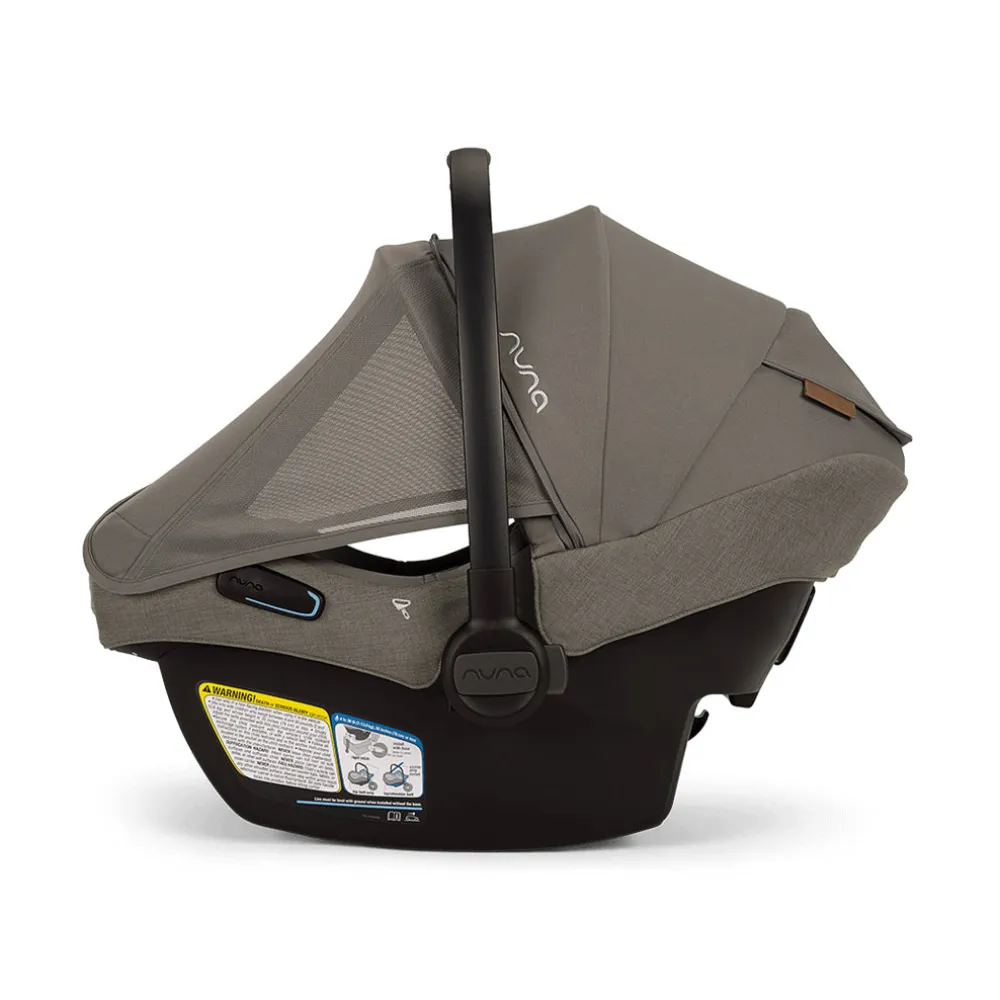 PIPA Aire RX Infant Car Seat + PIPA RELX Base