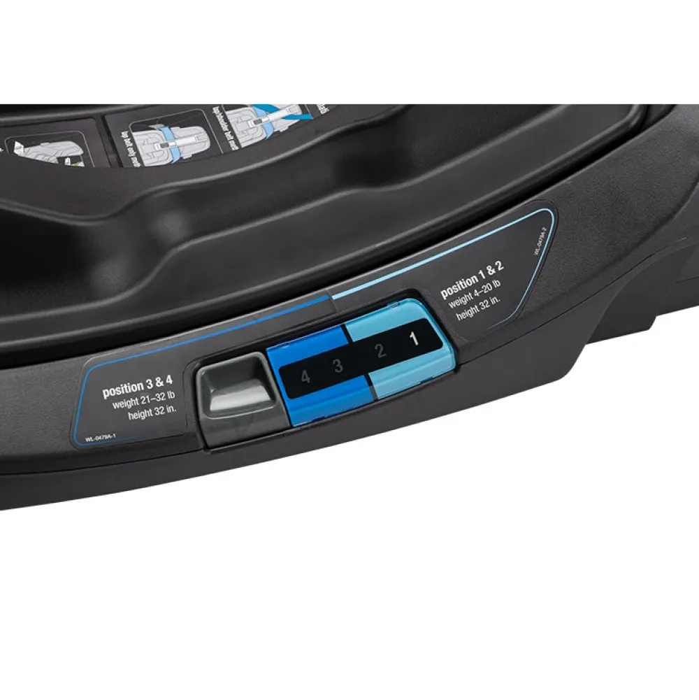 PIPA RELX Car Seat Base