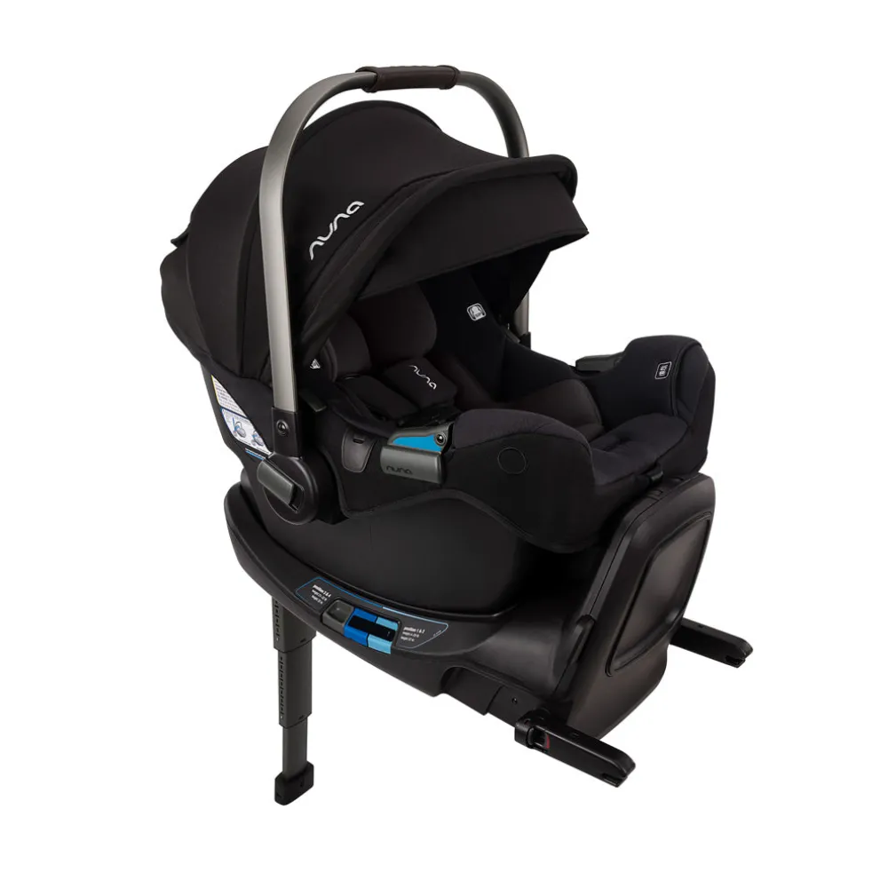 PIPA rx Car Seat + RELX base