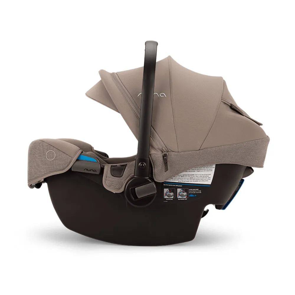 PIPA rx Car Seat + RELX base