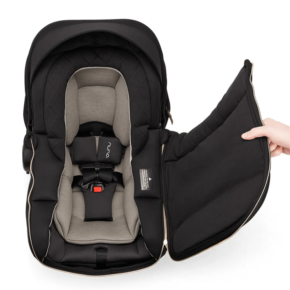 PIPA Series Winter Footmuff