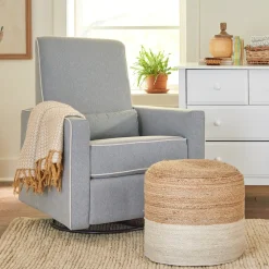 Piper Recliner & Swivel Glider