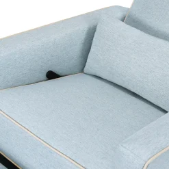 Piper Recliner & Swivel Glider