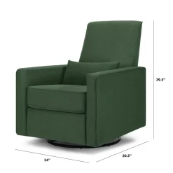 Piper Recliner & Swivel Glider