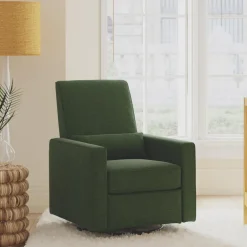 Piper Recliner & Swivel Glider