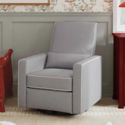 Piper Recliner & Swivel Glider