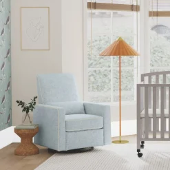 Piper Recliner & Swivel Glider
