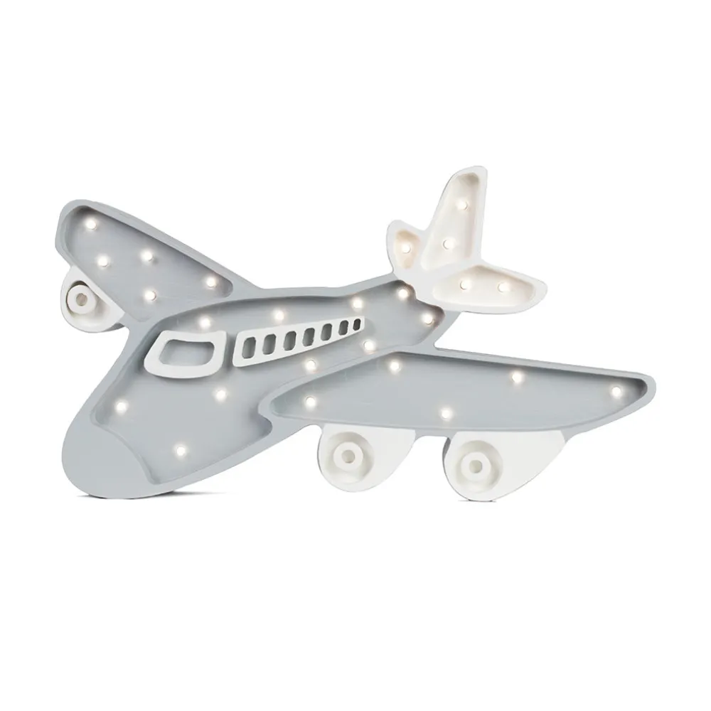Plane Lamp