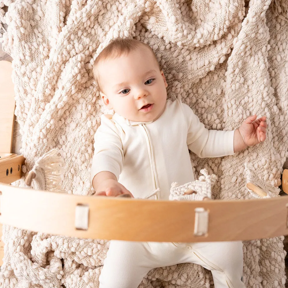 Play Gym + Macrame Swing Bundle